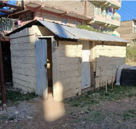 Existing Ablution Block Units