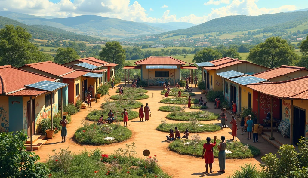 Community Empowerment Initiatives